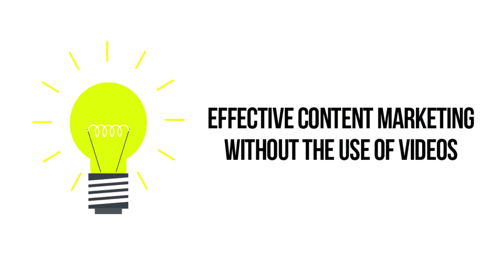 Effective Content Marketing