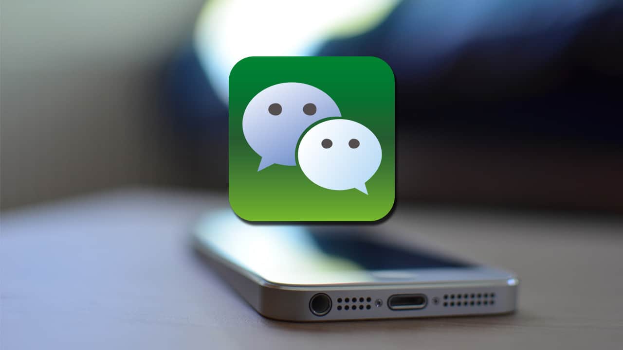 wechat work online