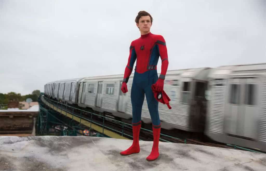Spider-Man